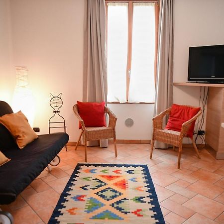 Апартаменты Easy Welcome La Filanda - Seta Белладжо Экстерьер фото