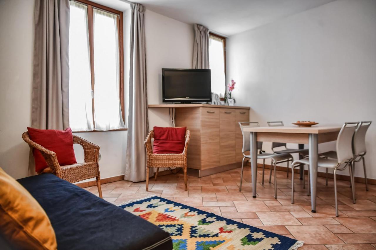 Апартаменты Easy Welcome La Filanda - Seta Белладжо Экстерьер фото