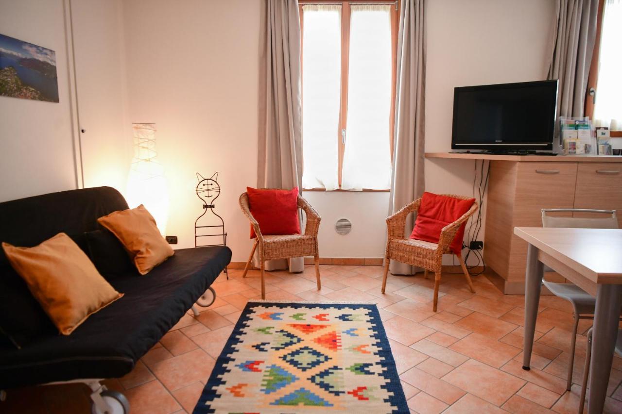 Апартаменты Easy Welcome La Filanda - Seta Белладжо Экстерьер фото