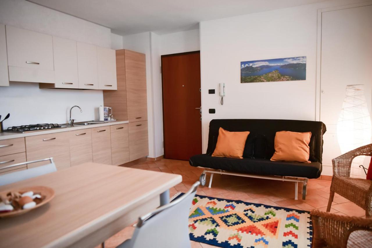 Апартаменты Easy Welcome La Filanda - Seta Белладжо Экстерьер фото