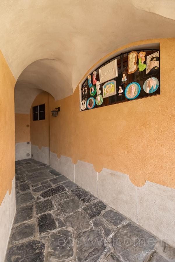Апартаменты Easy Welcome La Filanda - Seta Белладжо Экстерьер фото