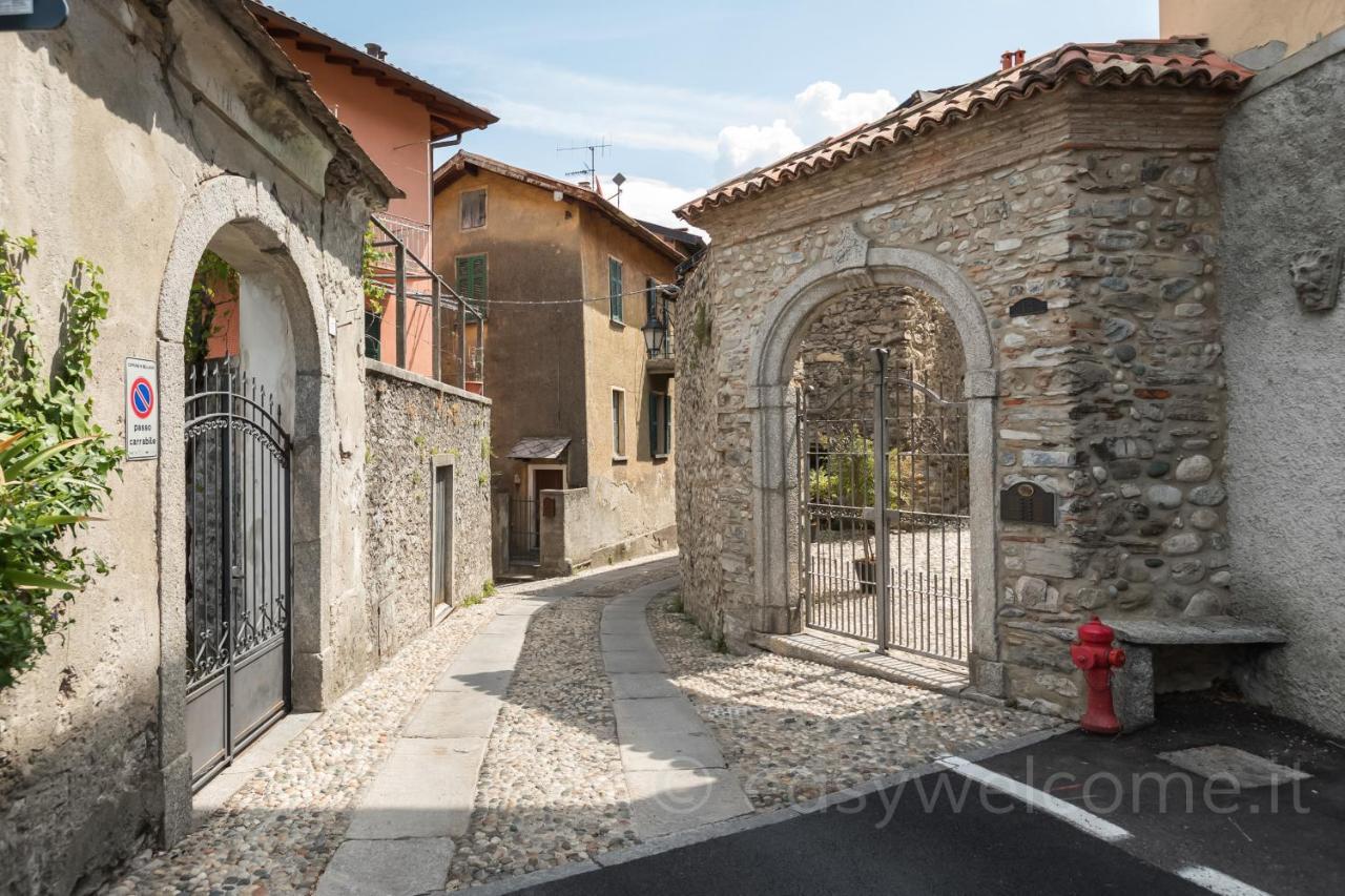 Апартаменты Easy Welcome La Filanda - Seta Белладжо Экстерьер фото