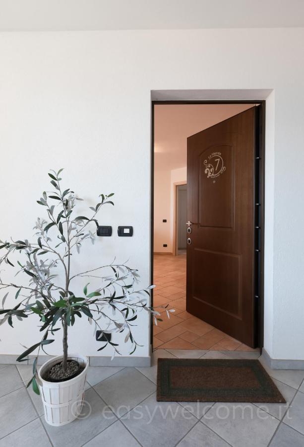 Апартаменты Easy Welcome La Filanda - Seta Белладжо Экстерьер фото