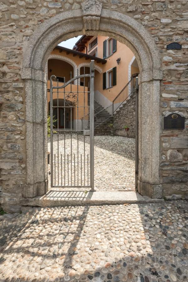 Апартаменты Easy Welcome La Filanda - Seta Белладжо Экстерьер фото