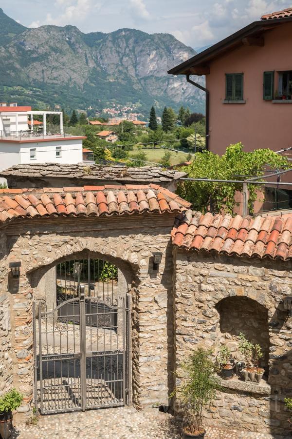 Апартаменты Easy Welcome La Filanda - Seta Белладжо Экстерьер фото