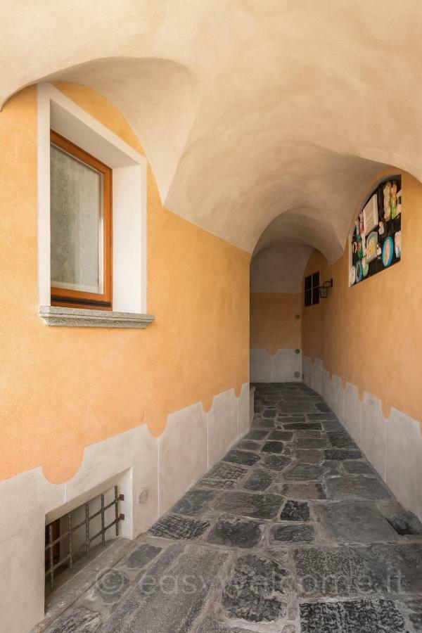 Апартаменты Easy Welcome La Filanda - Seta Белладжо Экстерьер фото